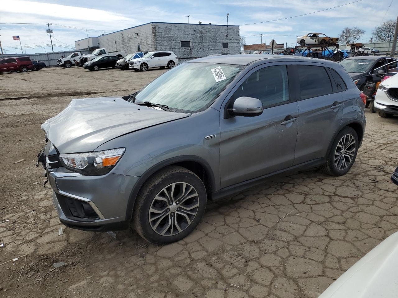 2018 Mitsubishi Outlander - Image 1