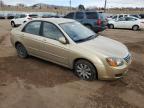 2009 Kia Spectra Ex на продаже в Colorado Springs, CO - Undercarriage