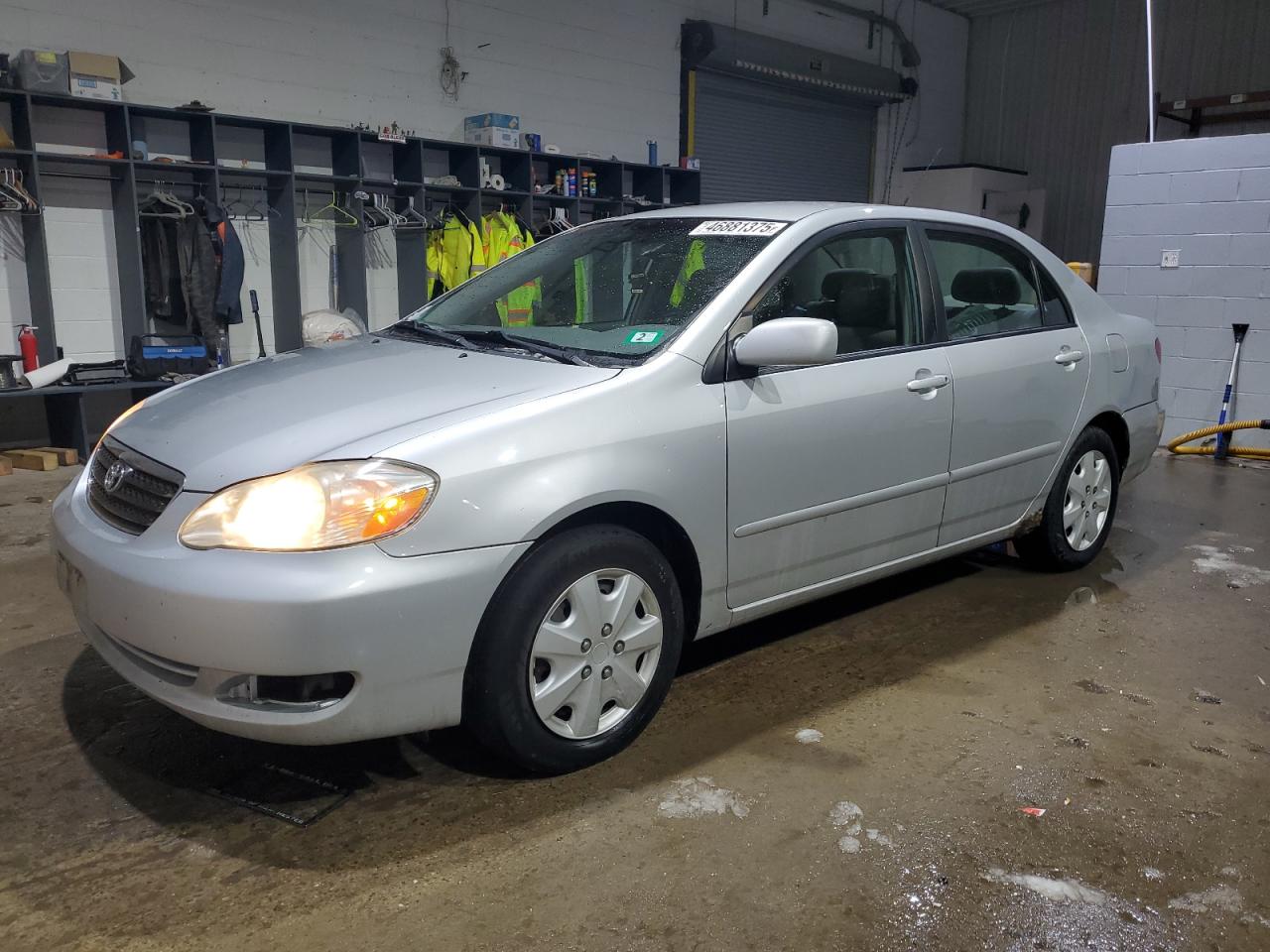 2005 Toyota Corolla Ce zu verkaufen in Candia, NH - Side