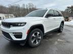 2024 JEEP GRAND CHEROKEE LIMITED 4XE à vendre chez Copart MA - NORTH BOSTON