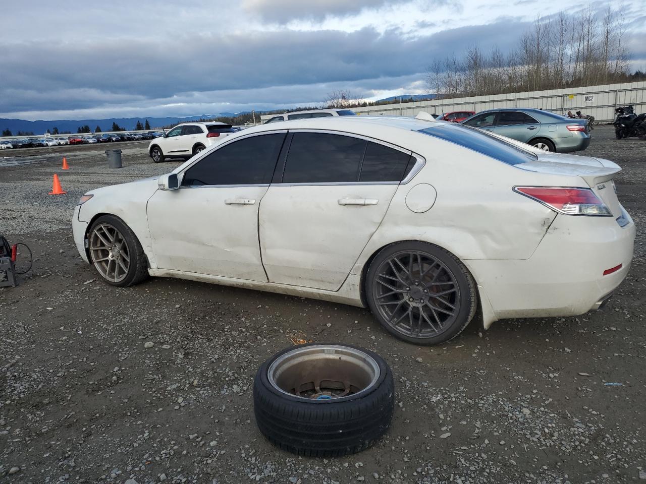 2012 Acura TL - Image 2