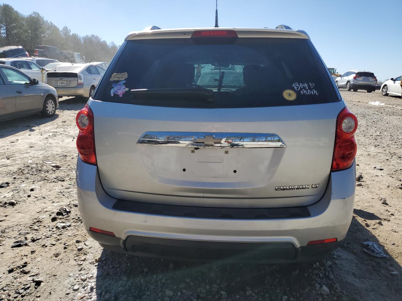 2011 Chevrolet Equinox - Image 6
