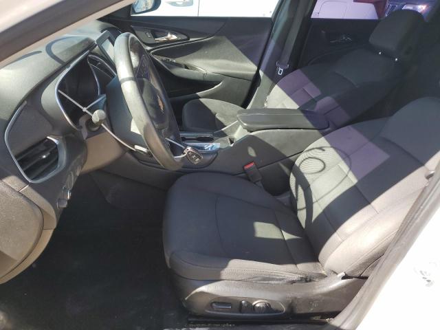 Sedans CHEVROLET MALIBU 2016 White