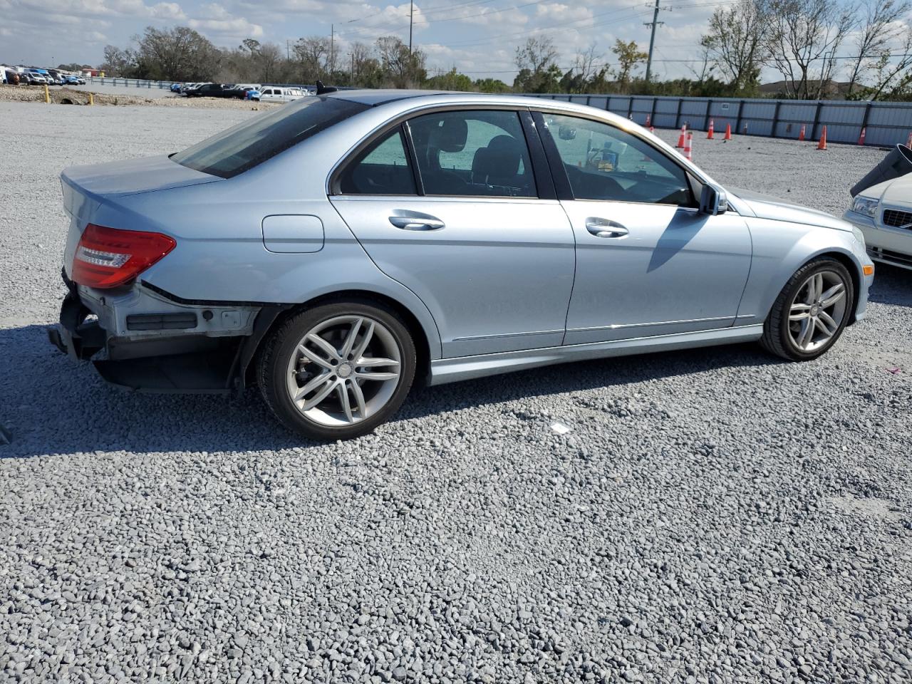 2013 Mercedes-Benz C-klasse - Image 3