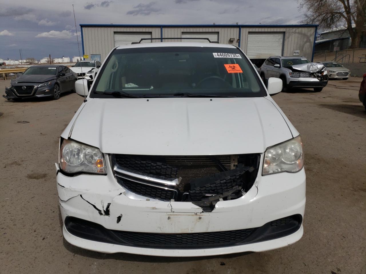2014 Dodge Caravan - Image 5