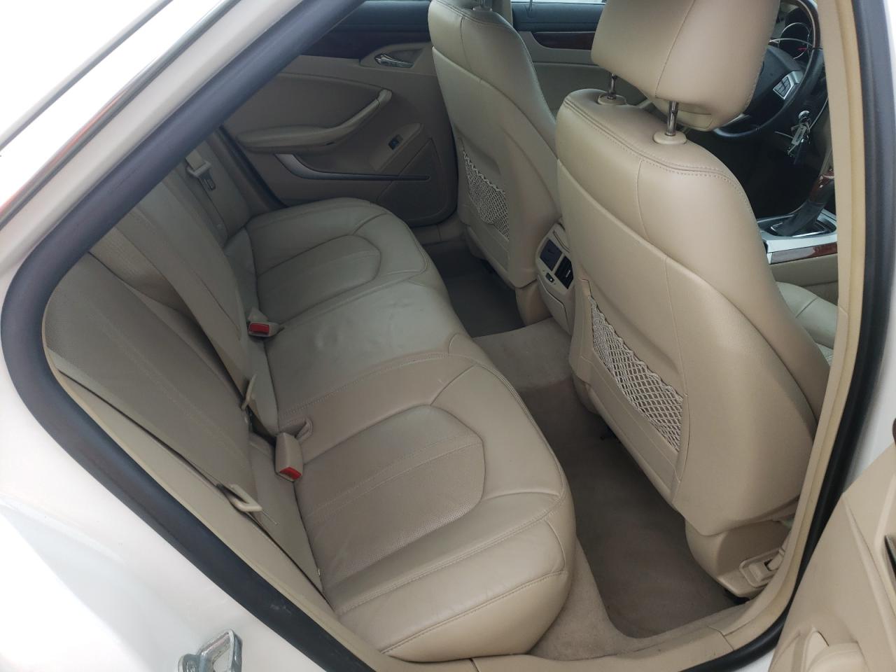 2012 Cadillac CTS - Image 11