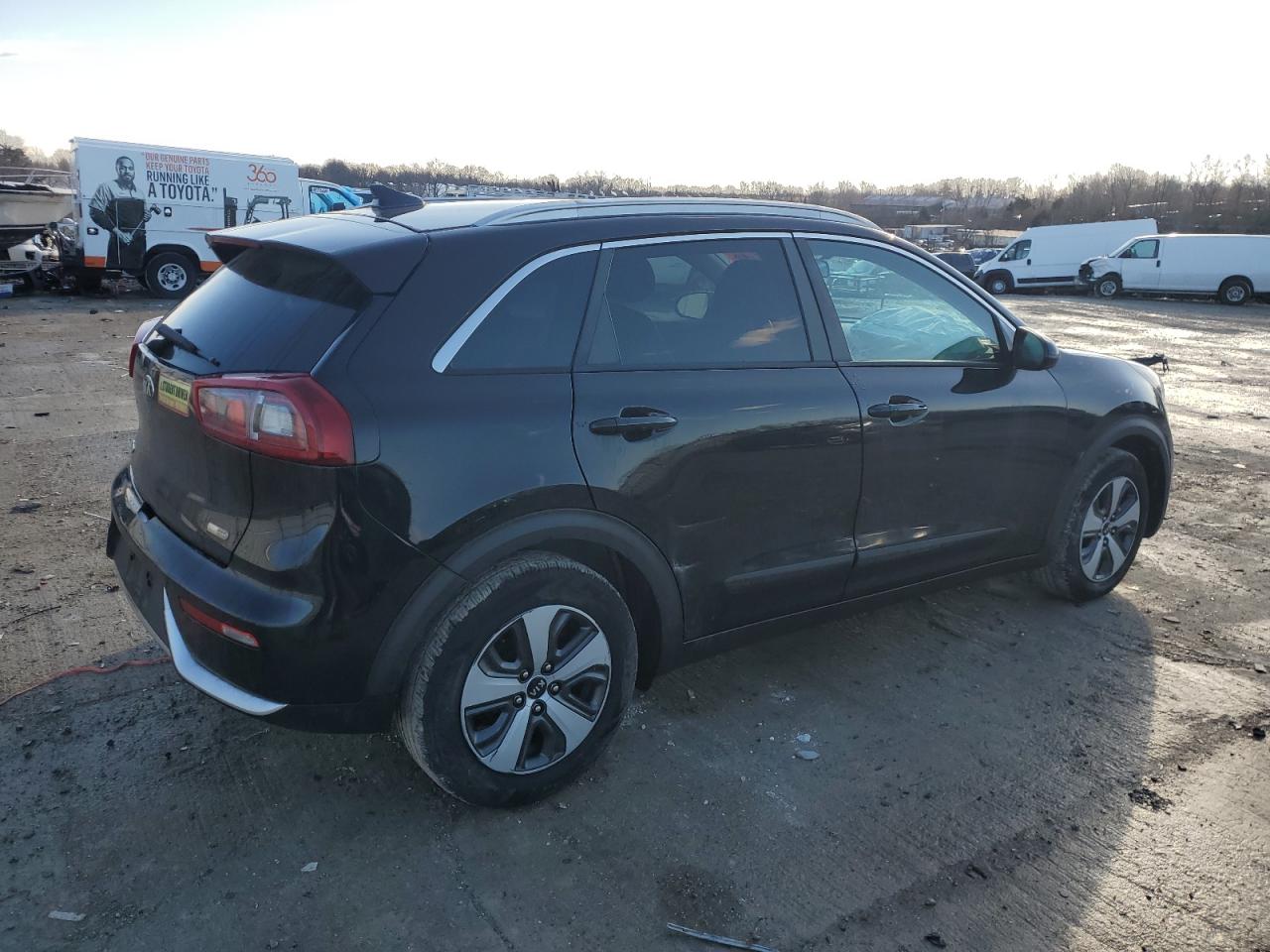 2017 Kia Niro - Image 3