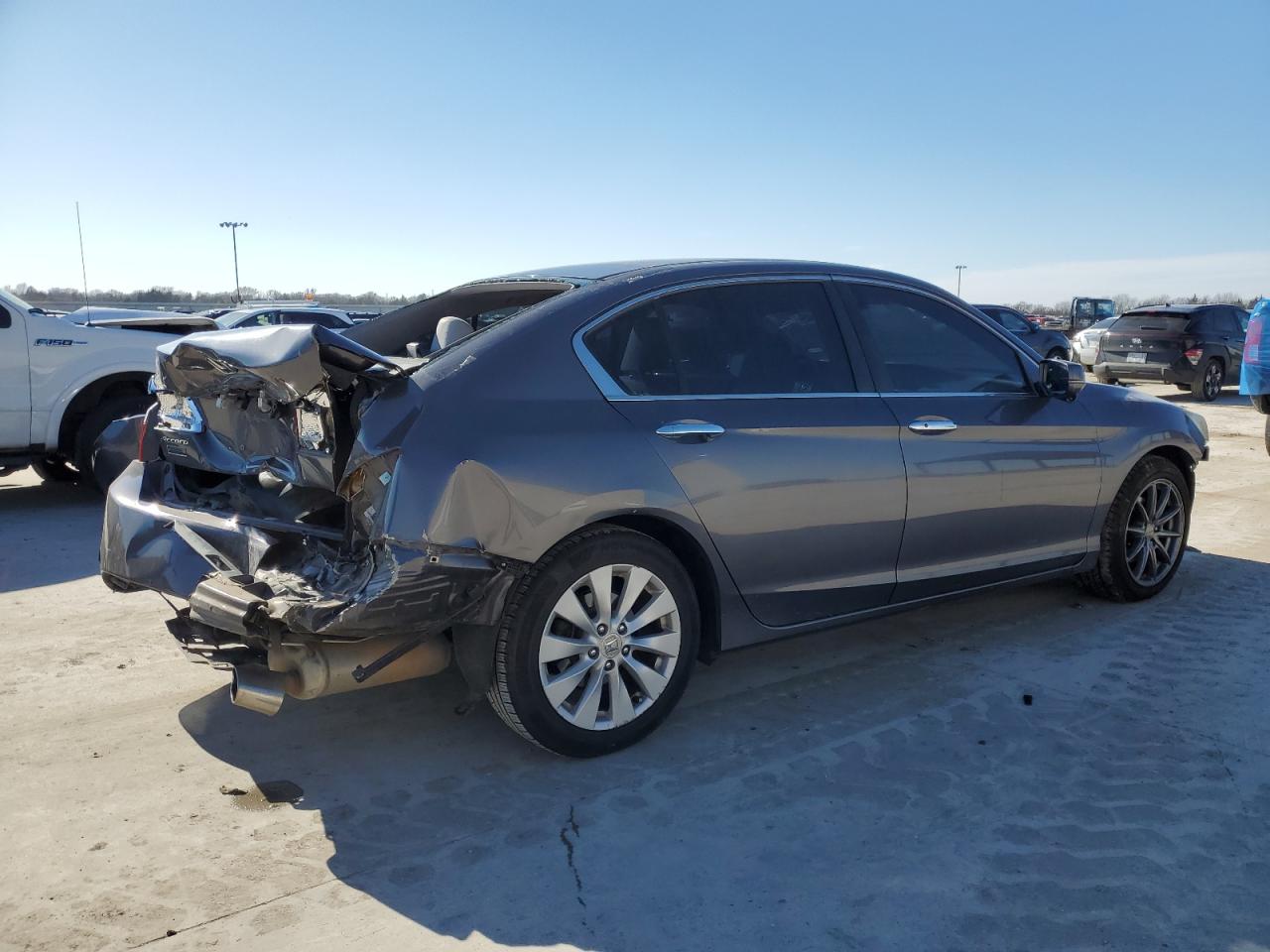 2014 Honda Accord - Image 3