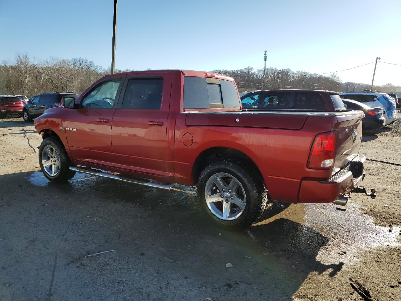 2009 Dodge RAM - Image 2