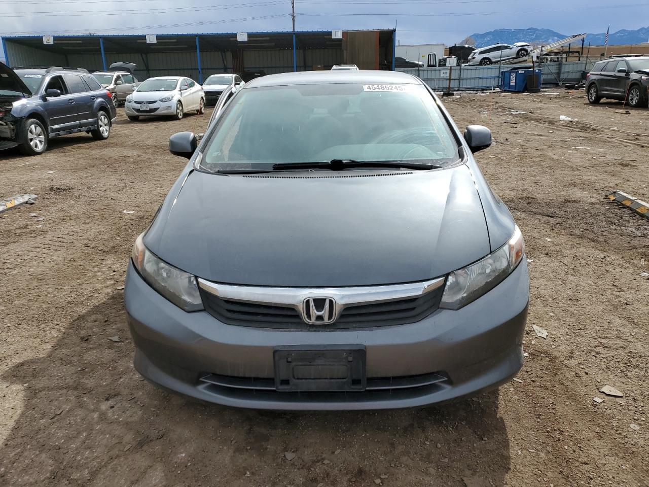 2012 Honda Civic - Image 5