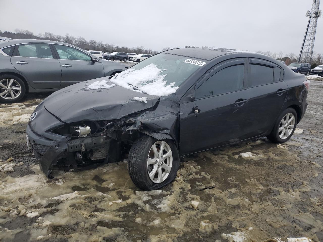2010 Mazda 3 - Image 1