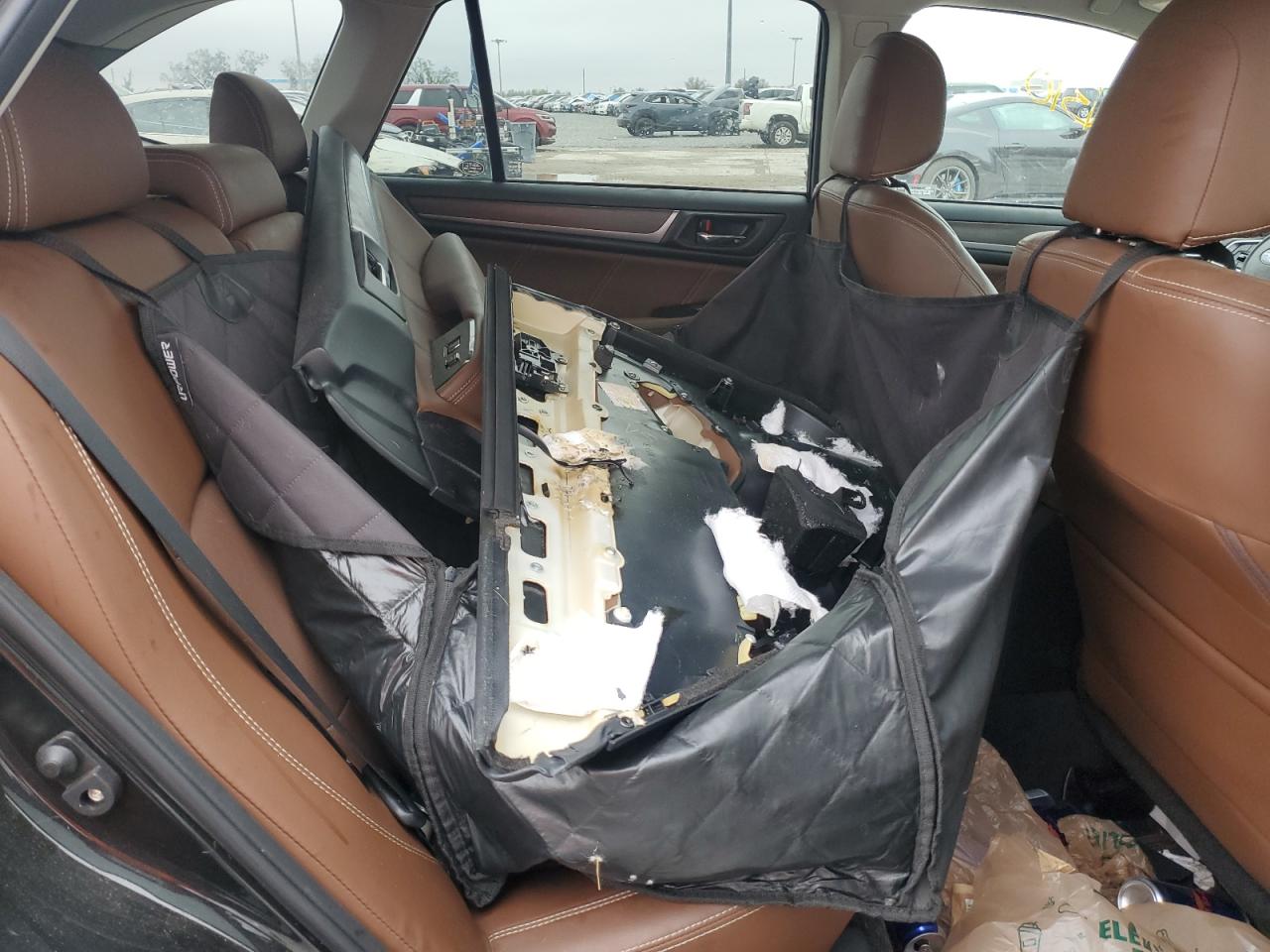 2018 Subaru Outback - Image 11