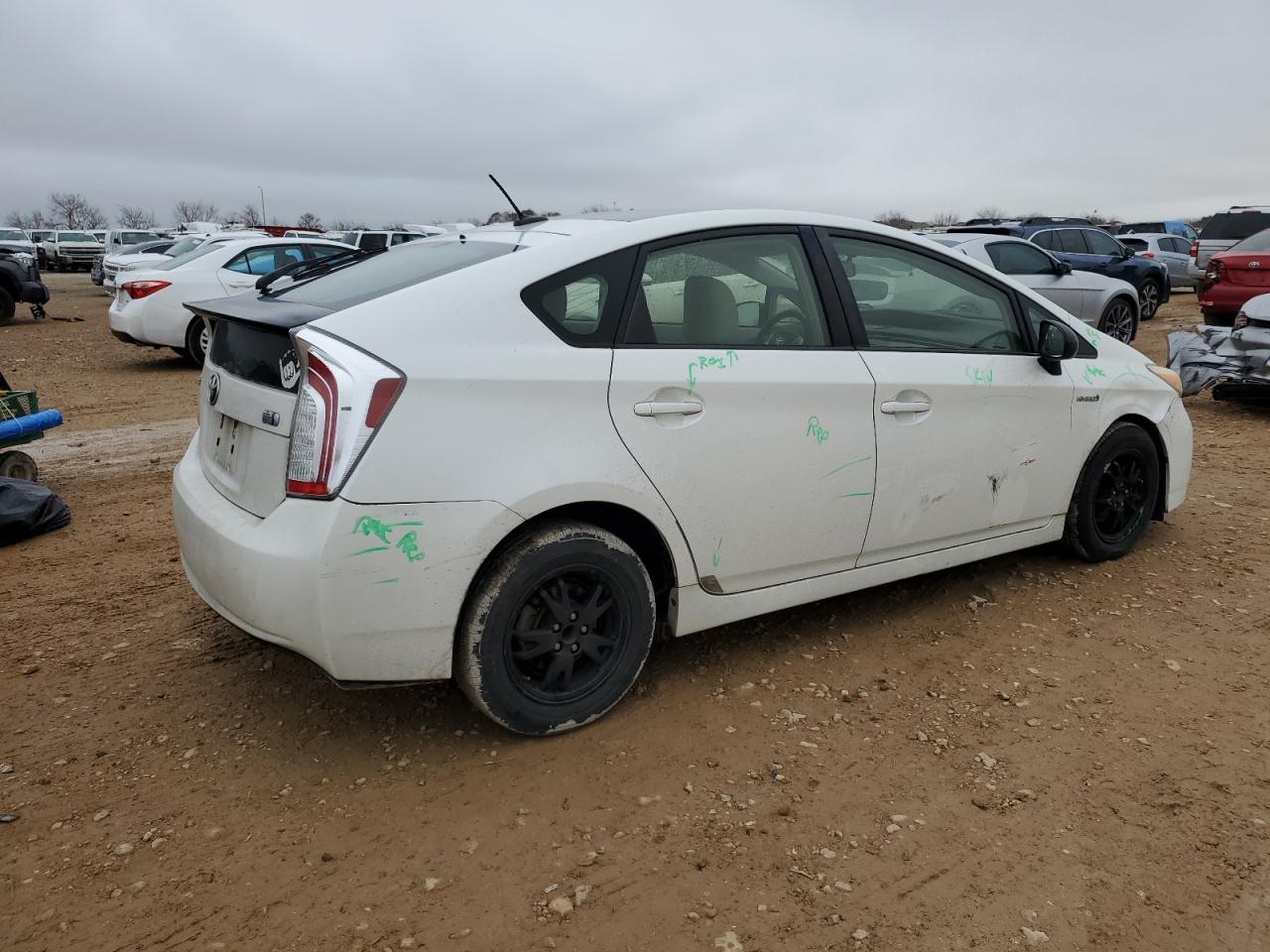 2012 Toyota Prius - Image 3