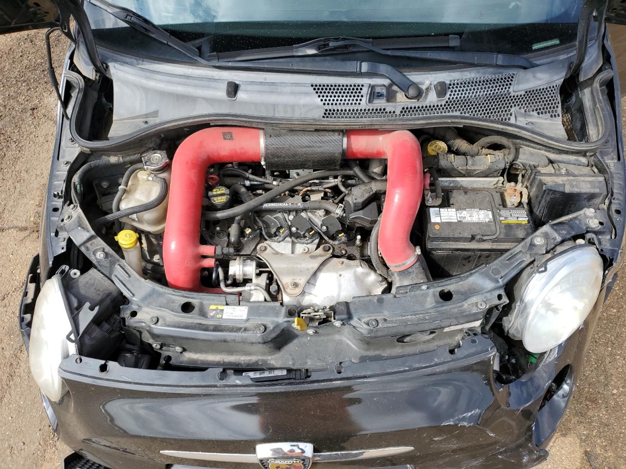 2013 Fiat 500 - Image 11