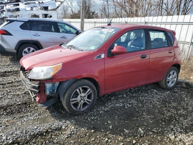 2011 Chevrolet Aveo Lt