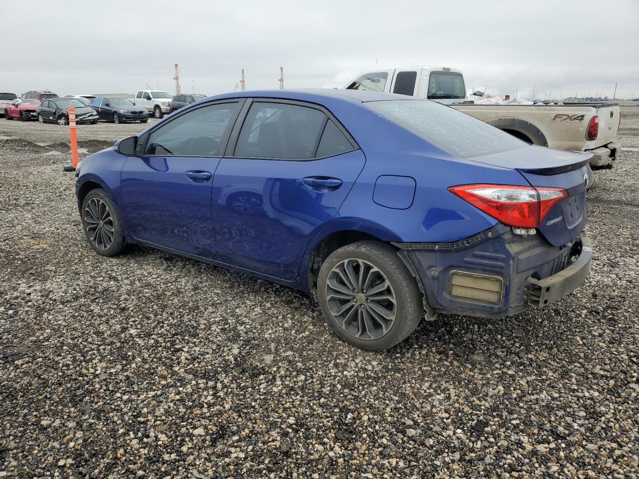 2016 Toyota Corolla - Image 2