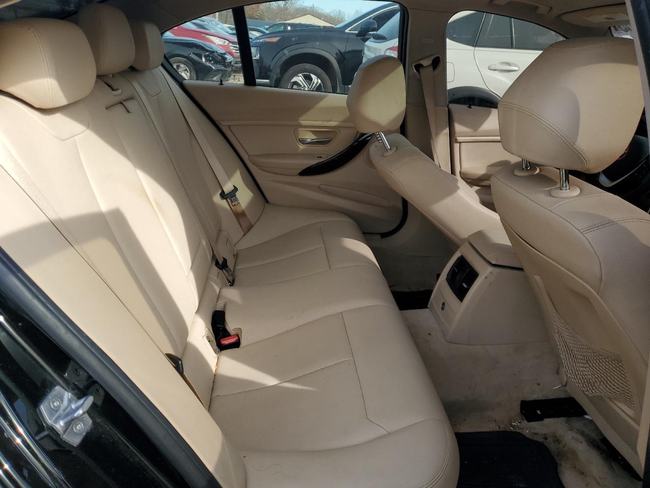 2015 BMW 3er - Image 10