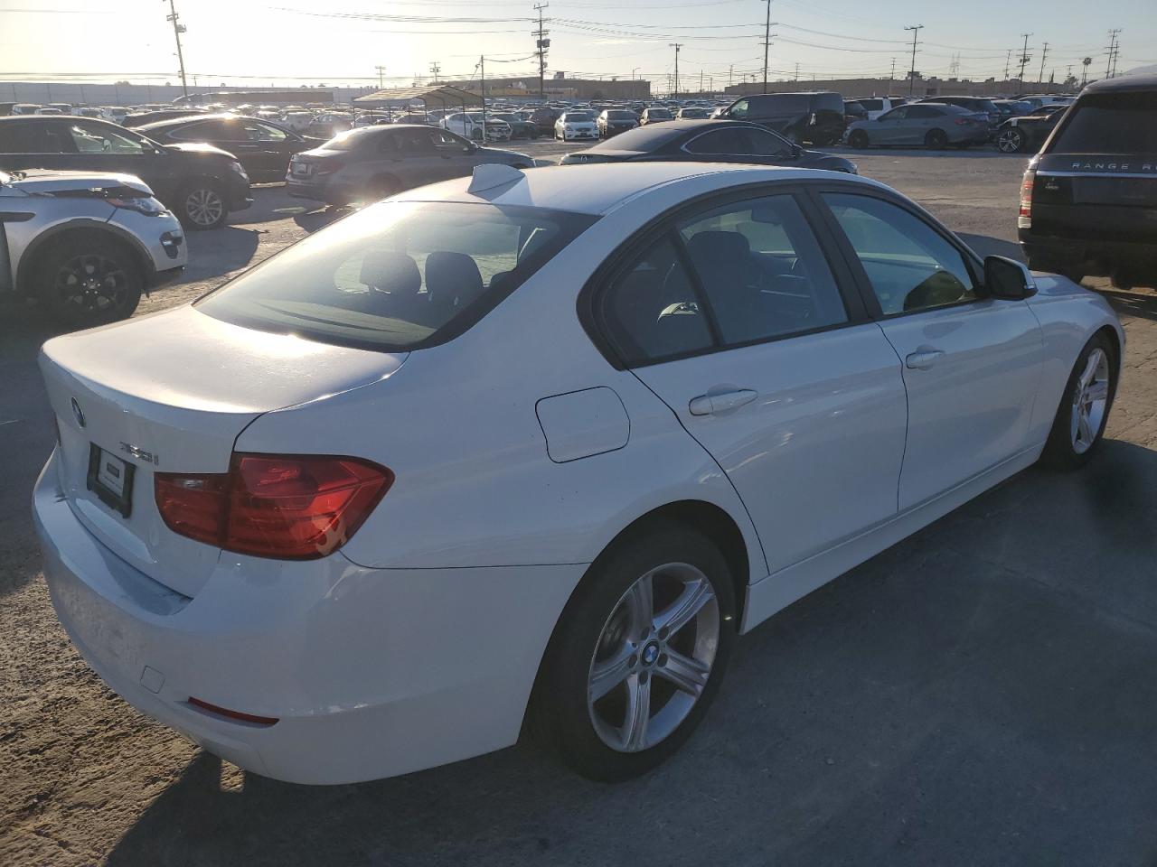 2015 BMW 3er - Image 3