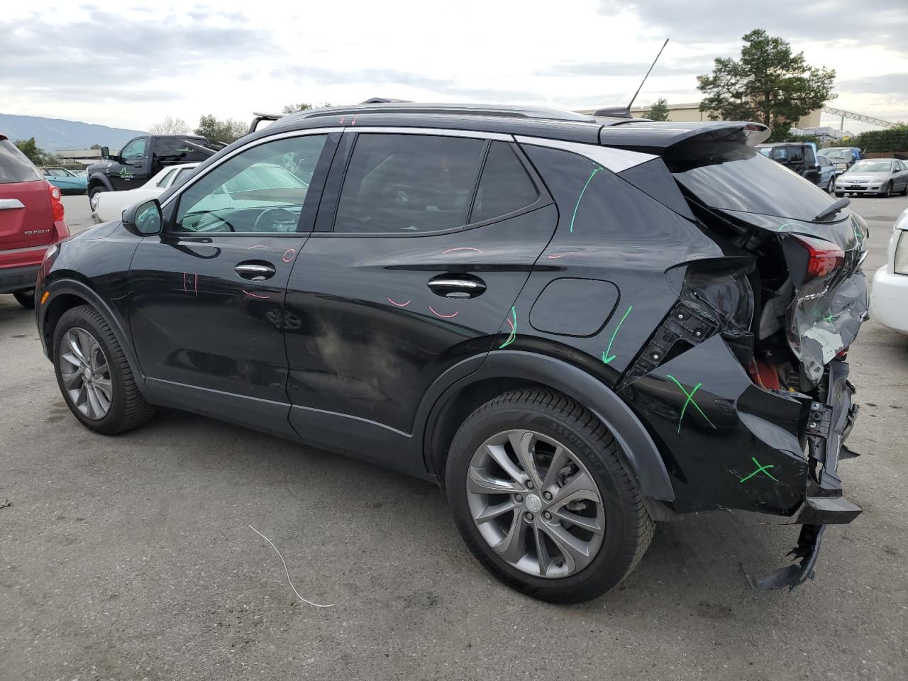 2022 Buick Encore - Image 2