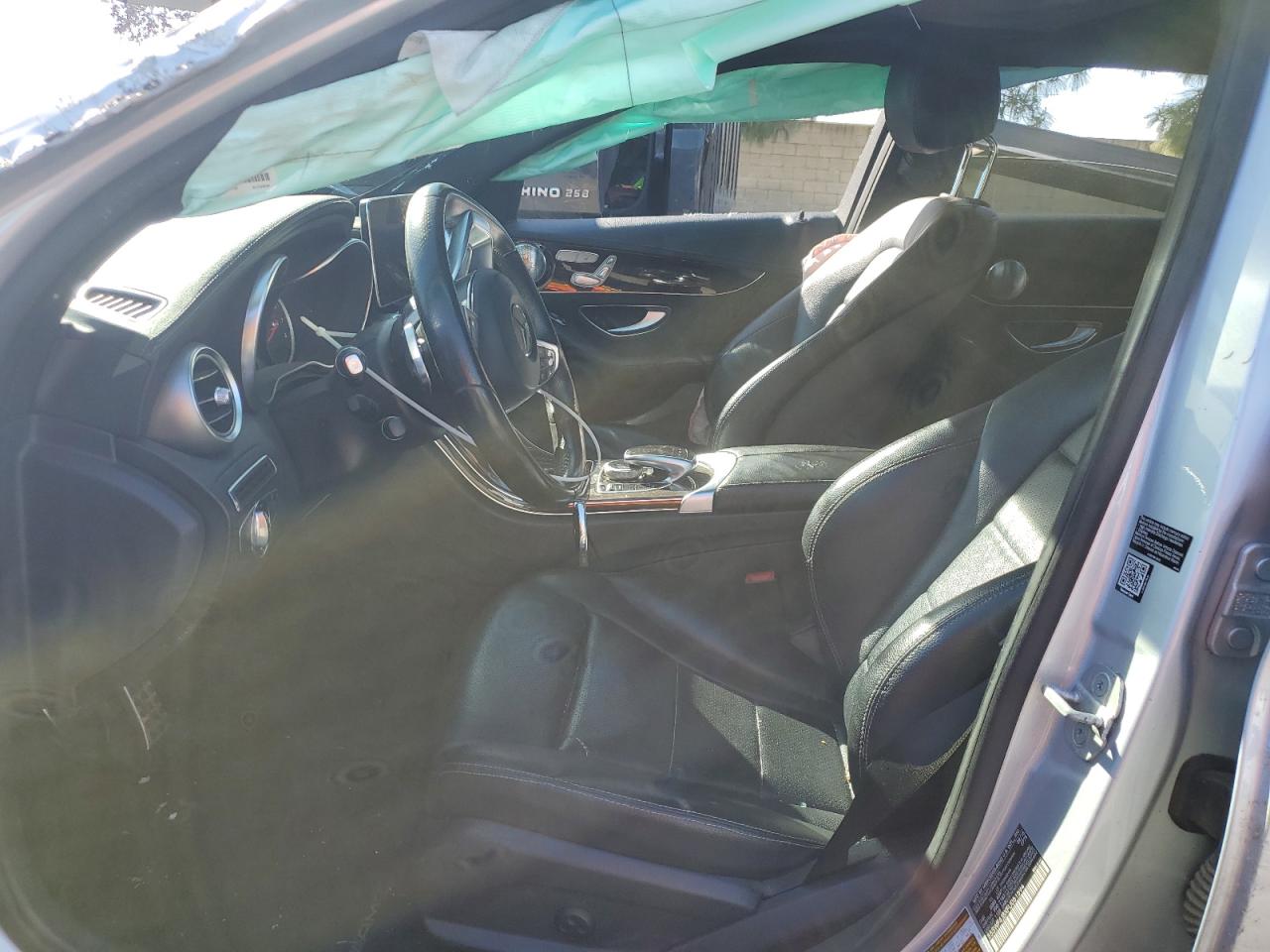 2015 Mercedes-Benz C-klasse - Image 7