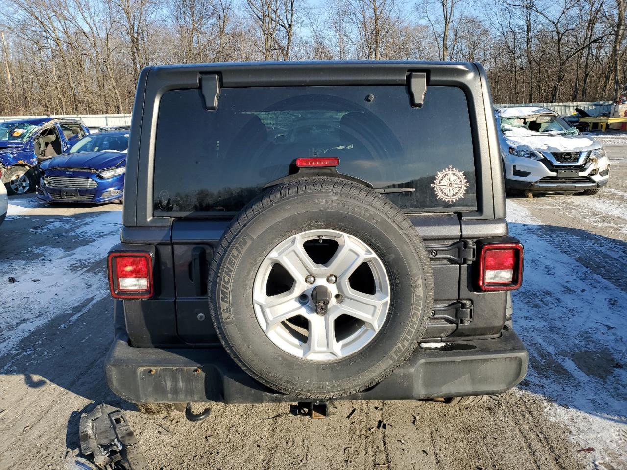 2020 Jeep Wrangler - Image 6