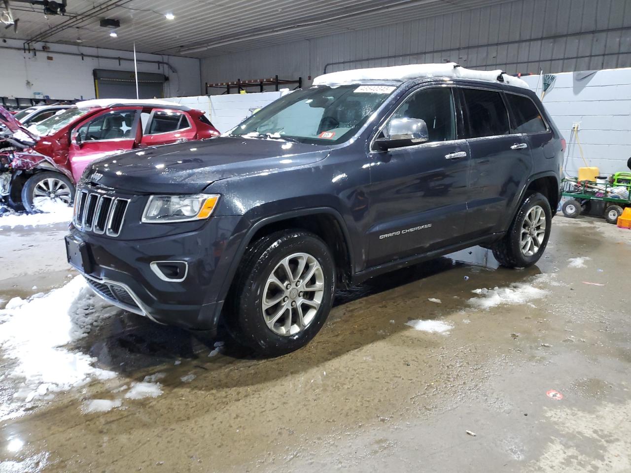 2015 Jeep Grand Cherokee - Image 1