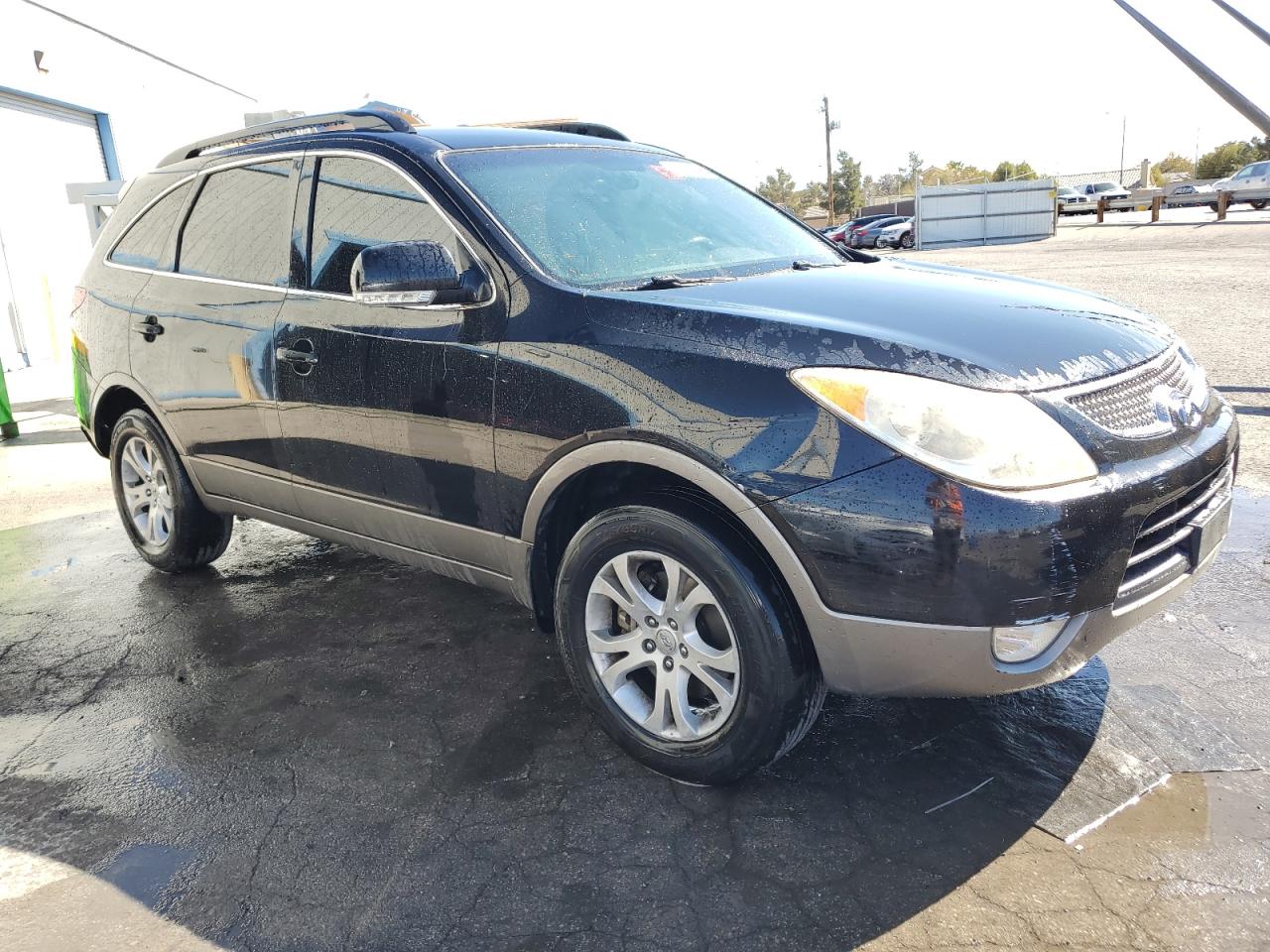 2011 Hyundai Veracruz - Image 4
