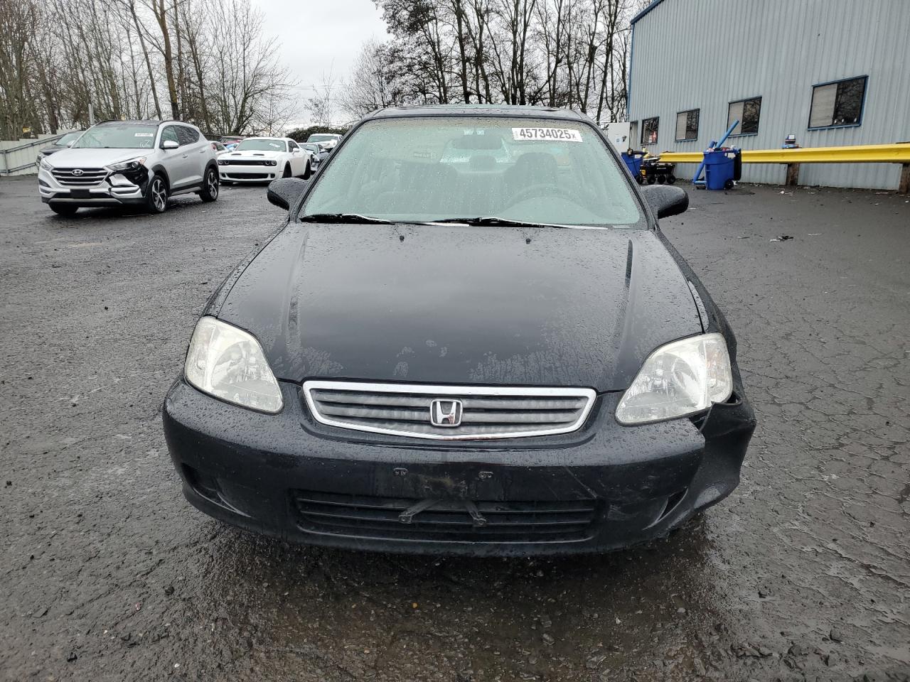 1999 Honda Civic - Image 5