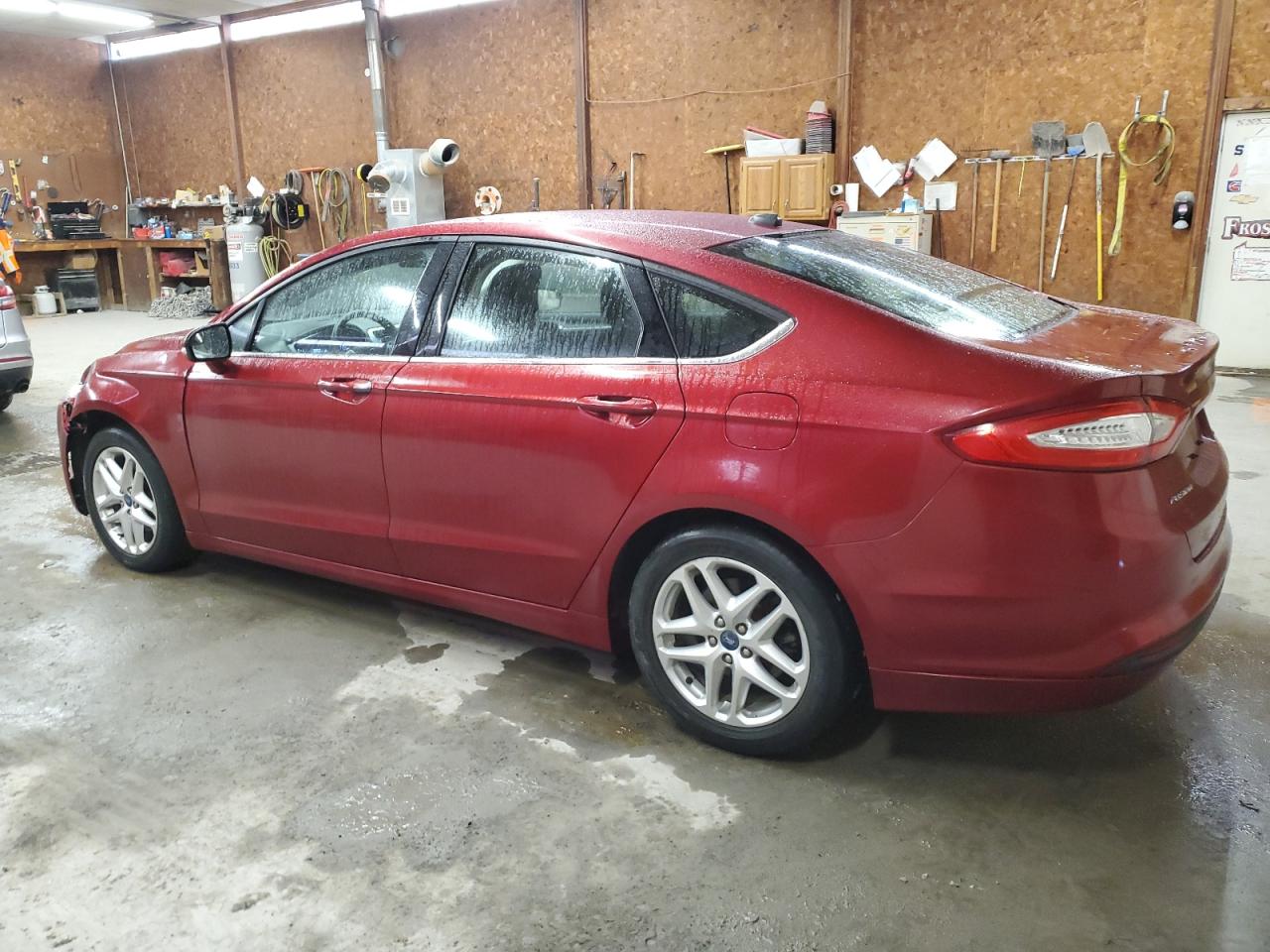 2013 Ford Fusion - Image 2
