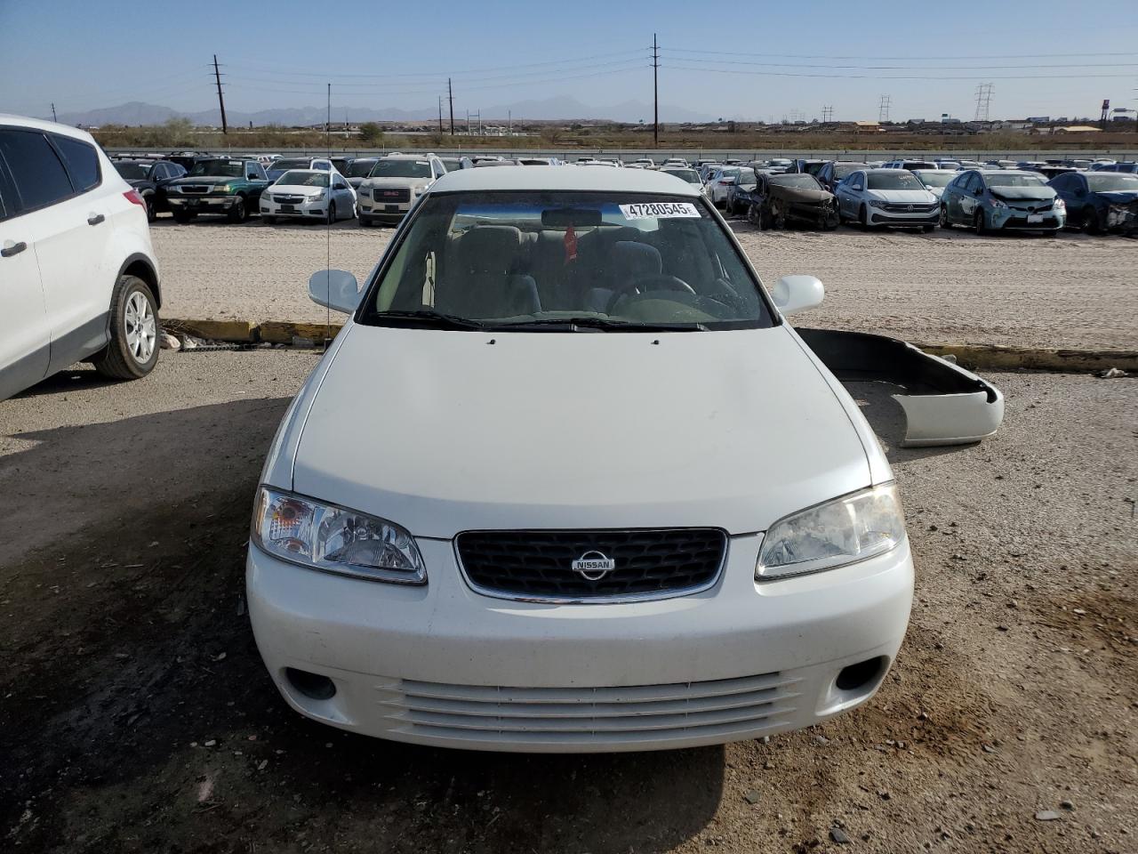 2000 Nissan Sentra - Image 5