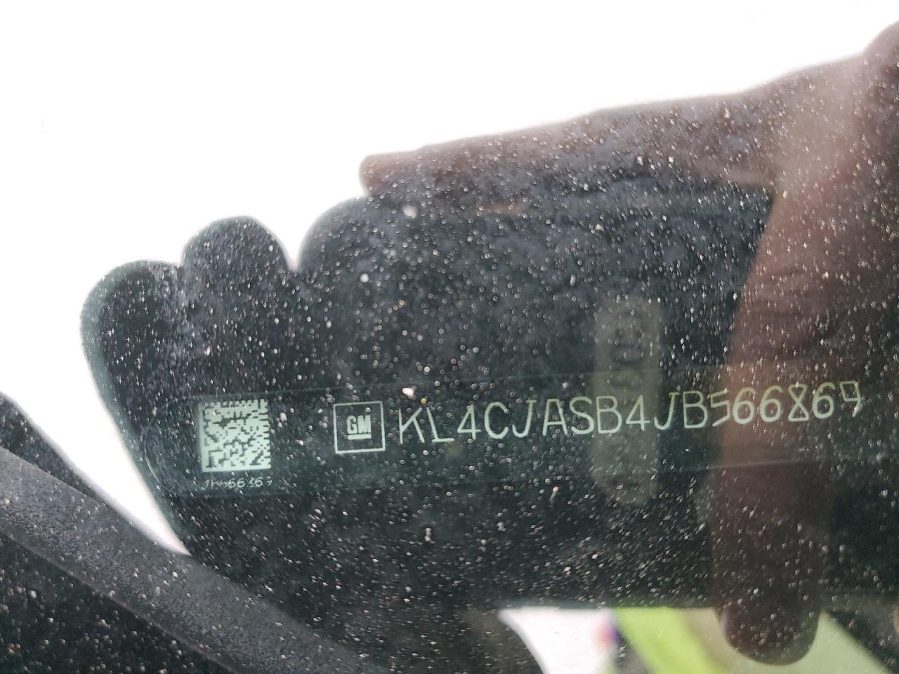 2018 Buick Encore - Image 14