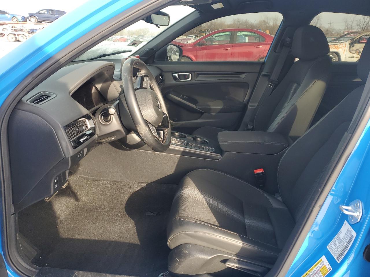 19XFL2H88PE001616 HONDA CIVIC 2023