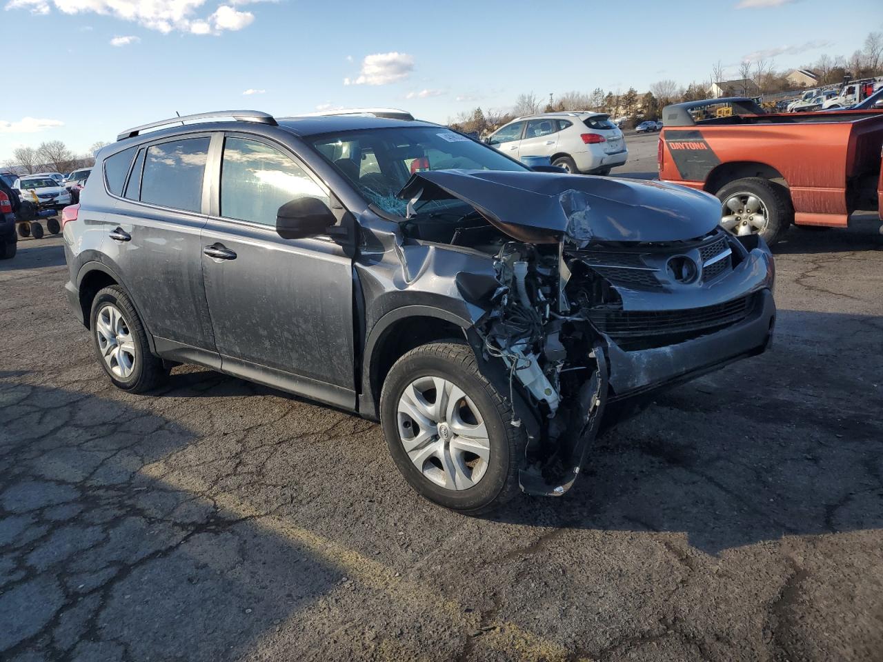 2015 Toyota RAV 4 - Image 4