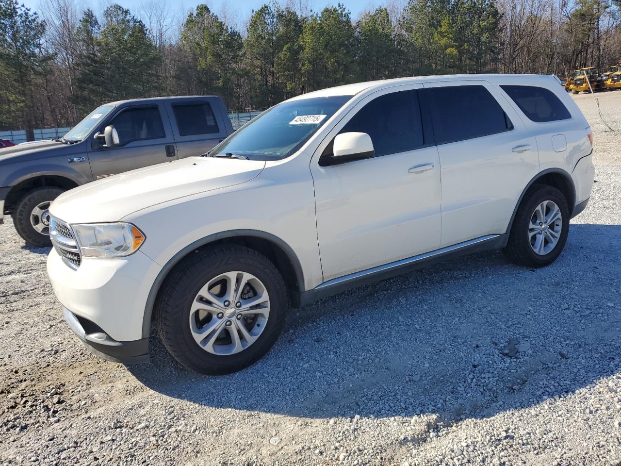 2011 Dodge Durango - Image 1
