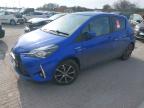 2018 TOYOTA YARIS ICON for sale at Copart SANDWICH