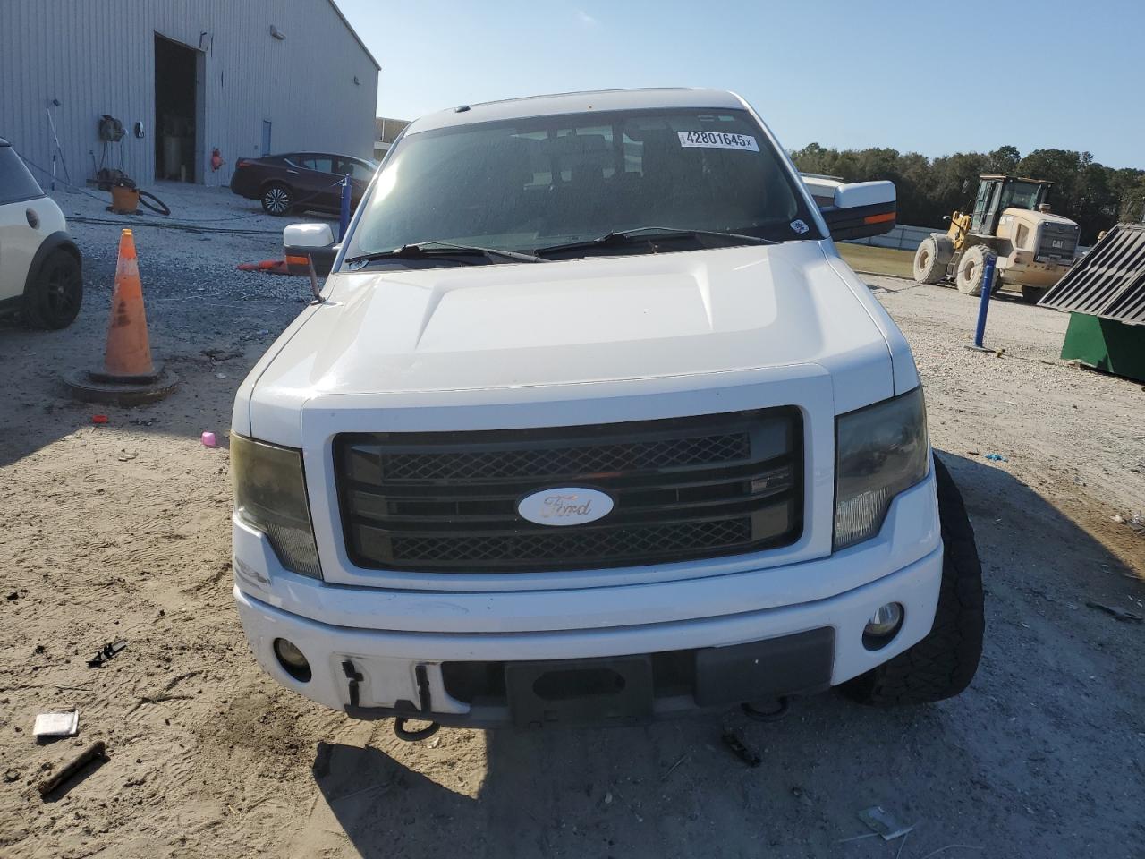 2013 Ford F-150 - Image 5