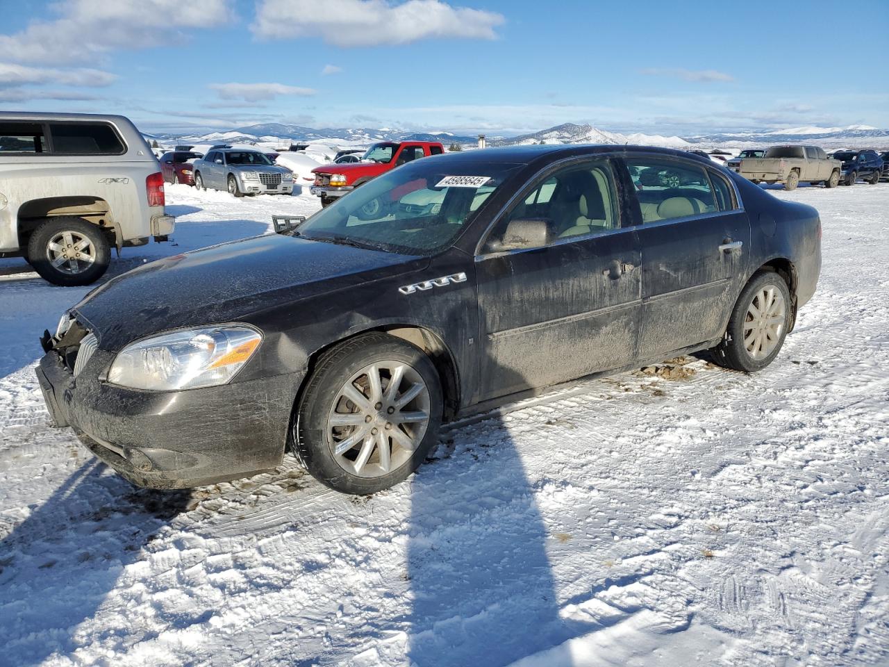 2008 Buick Lucerne Cxs for Sale in Helena, MT - Front End