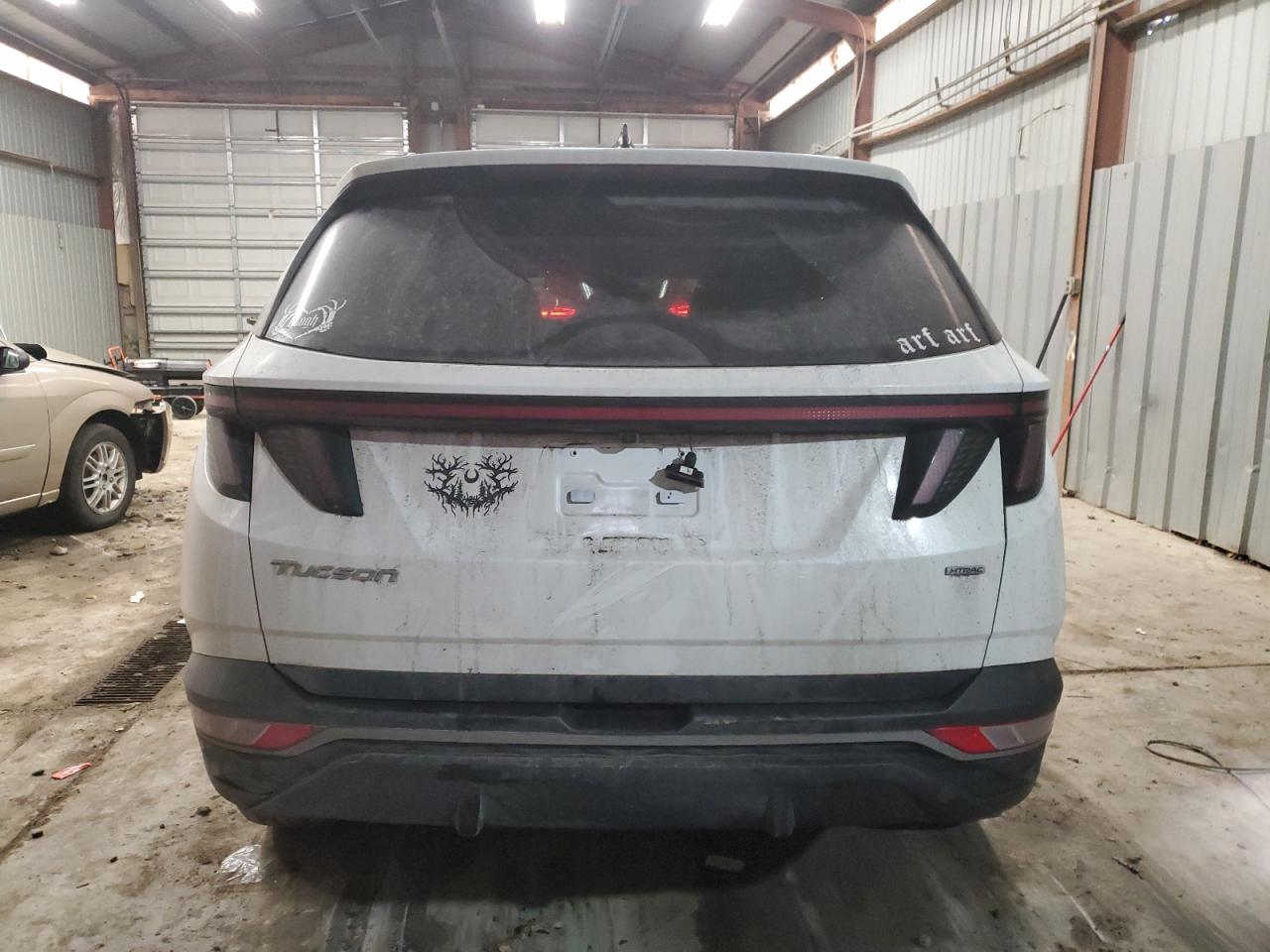 2022 Hyundai Tucson - Image 6