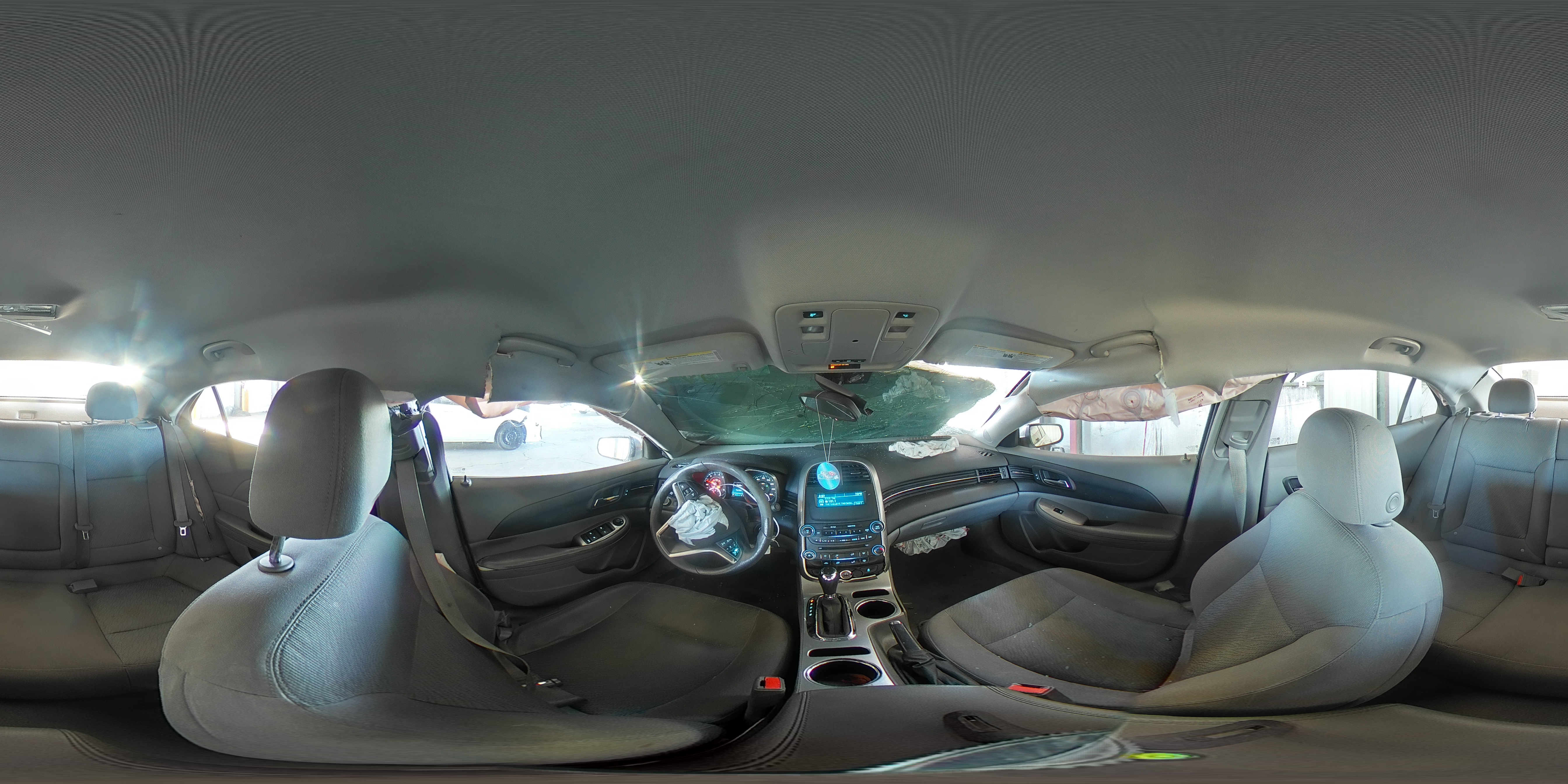 2014 Chevrolet Malibu - Image 12