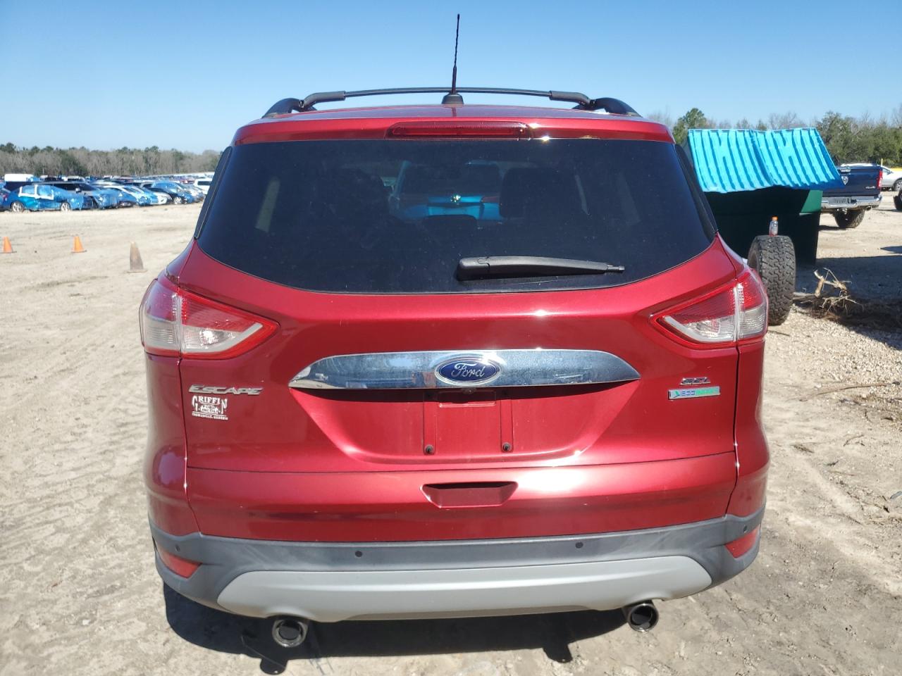 2013 Ford Escape - Image 6