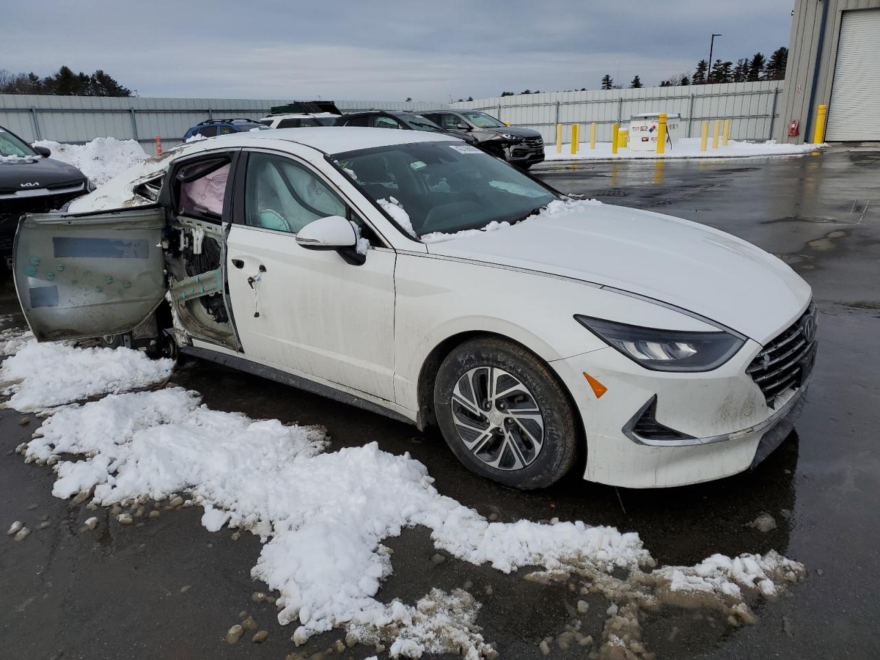 2020 Hyundai Sonata - Image 4