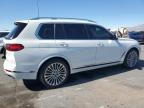 2019 Bmw X7 Xdrive50I na sprzedaż w North Las Vegas, NV - Undercarriage