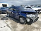 2019 Nissan Sentra S за продажба в New Orleans, LA - Side
