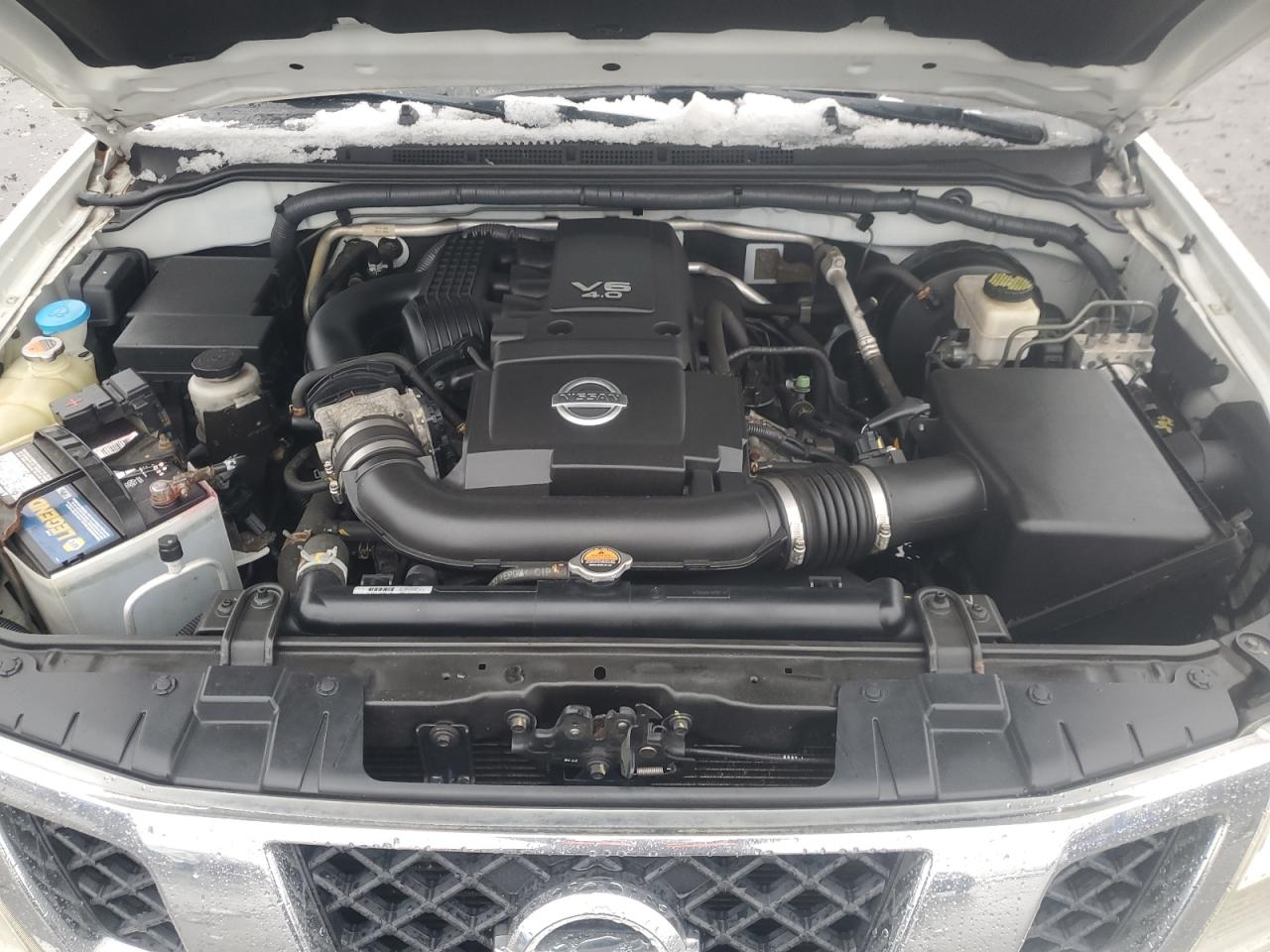 2015 Nissan Navara (Frontier) - Image 11