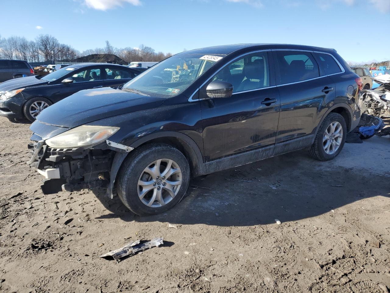 2014 Mazda CX-9 - Image 1