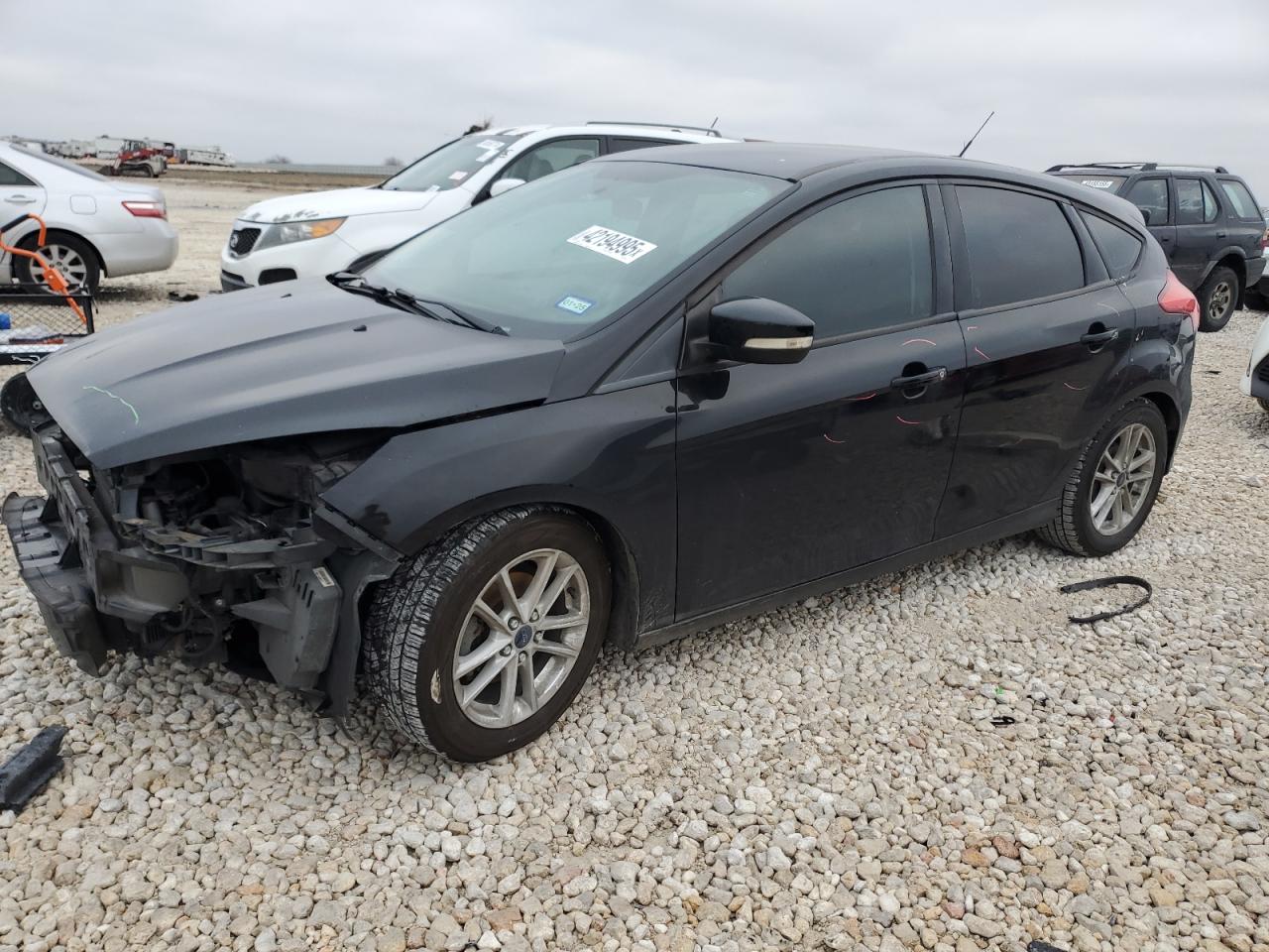2016 Ford Focus - Image 1