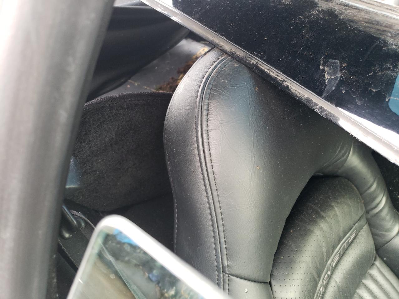 2004 Chevrolet Corvette VIN: 1G1YY22G645101014 Lot: 45772485