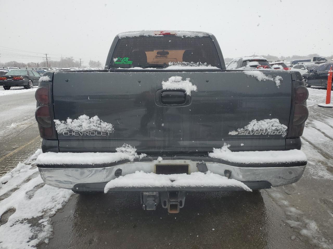 2003 Chevrolet Silverado - Image 6