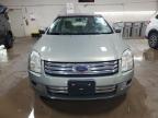 2009 Ford Fusion Sel للبيع في Elgin، IL - Rear End