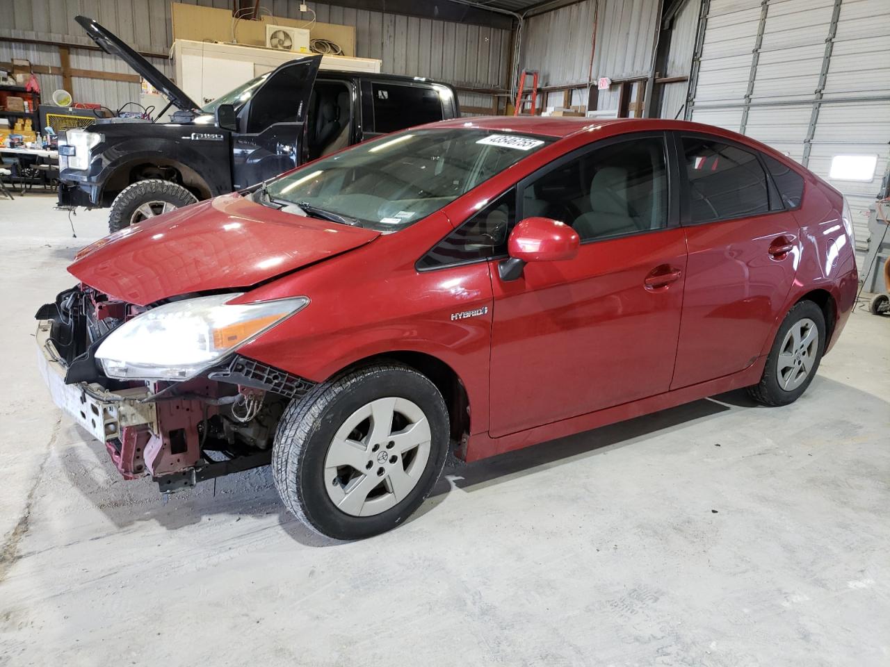 2010 Toyota Prius - Image 1